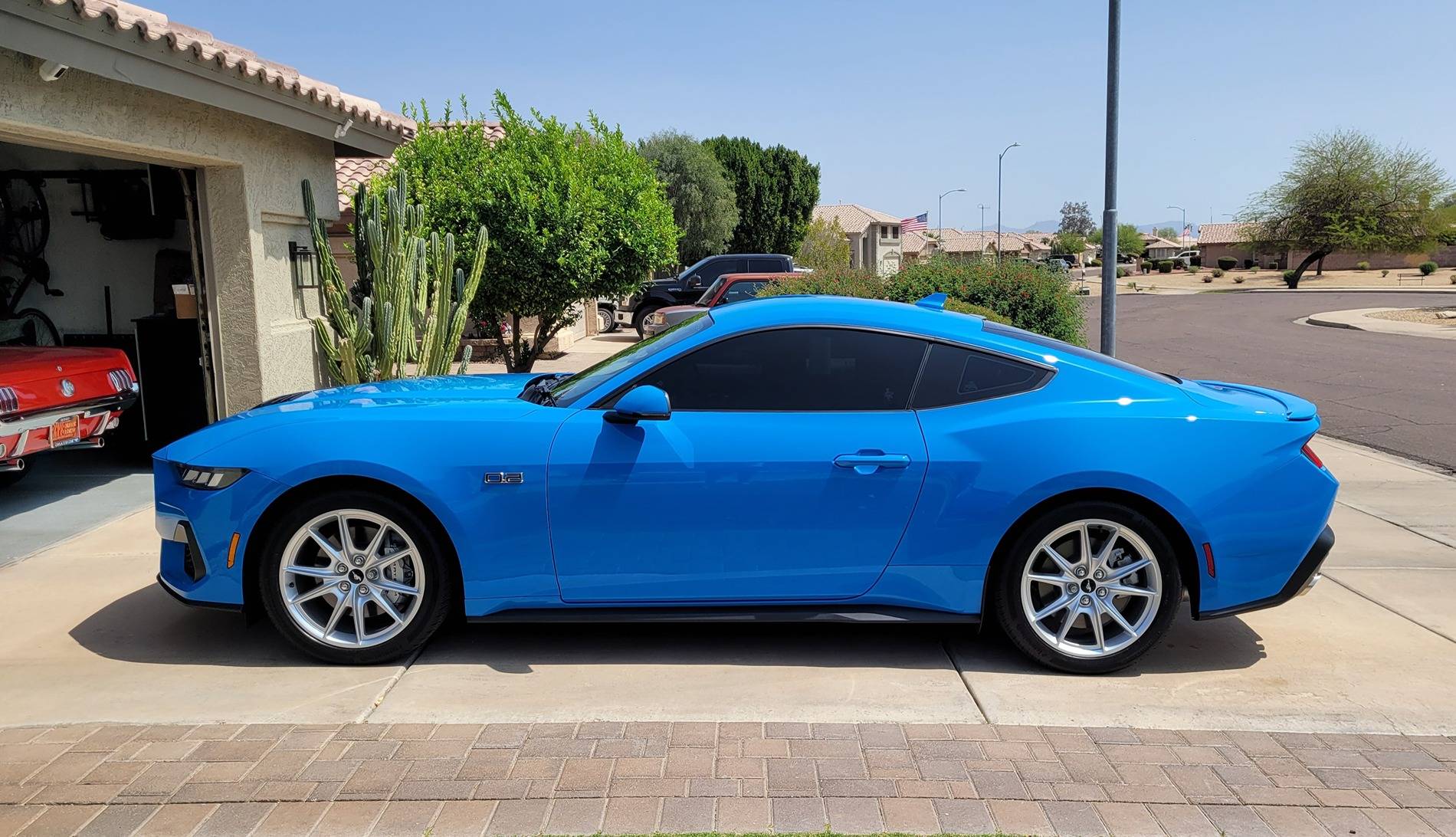 S650 Mustang Official GRABBER BLUE Mustang S650 Thread 20250329_122018