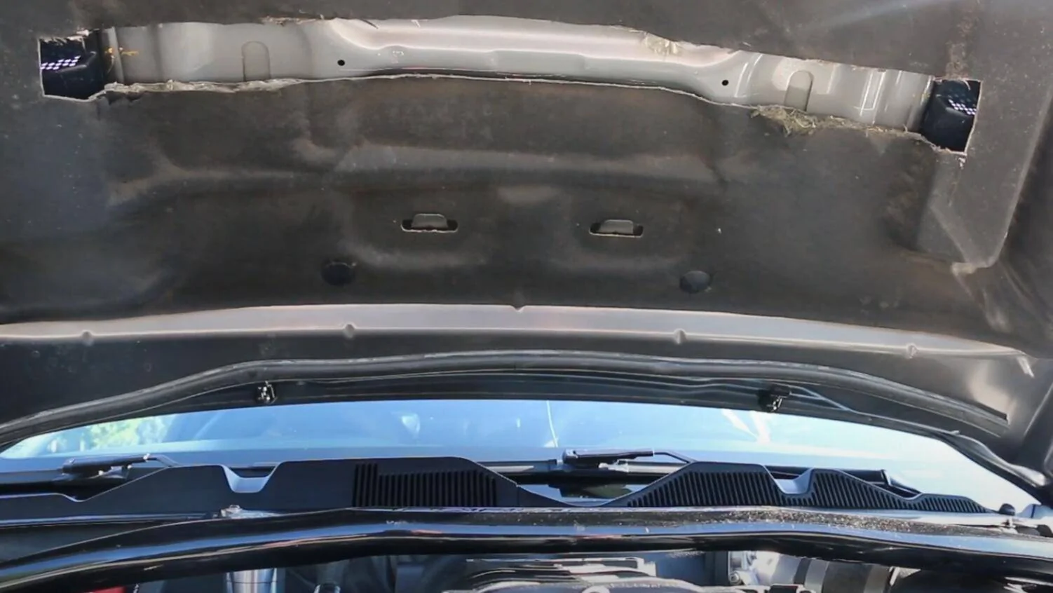 S650 Mustang VMP Strut Tower Brace & Insulation Tips 1743649322334-mj