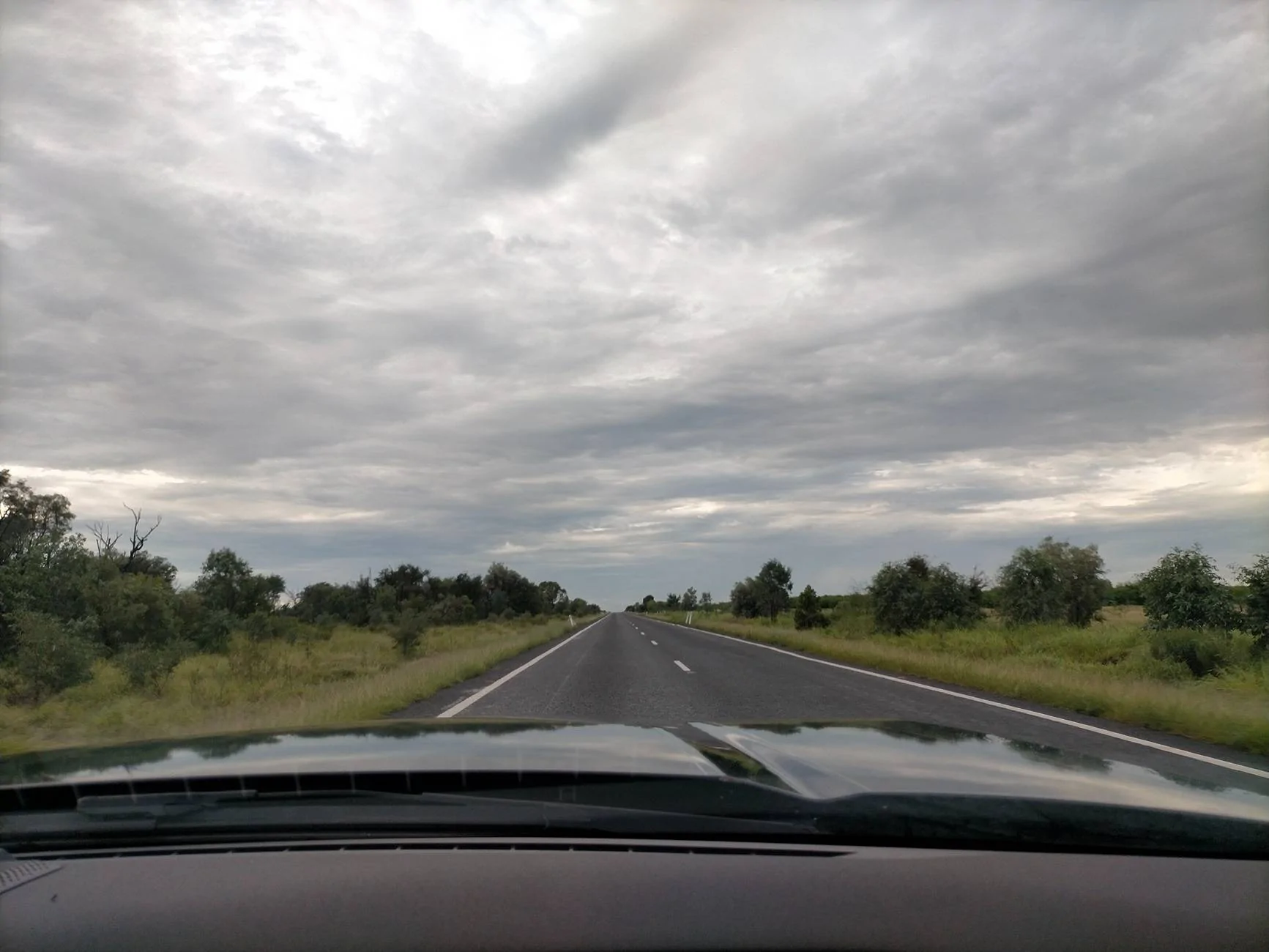 S650 Mustang S650 Delivery Road Trip Home IMG20250403071256