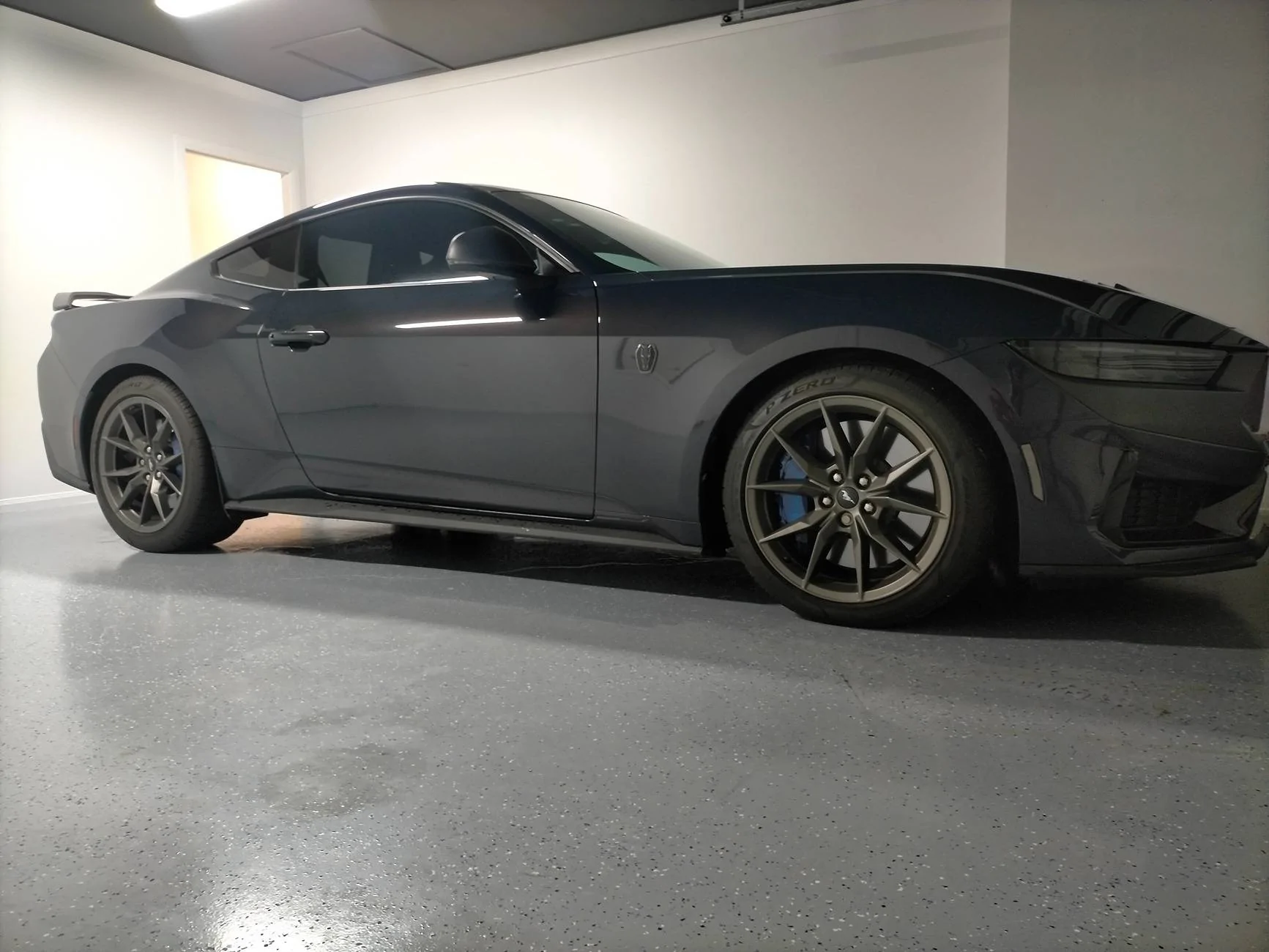 S650 Mustang S650 Delivery Road Trip Home IMG20250403184902