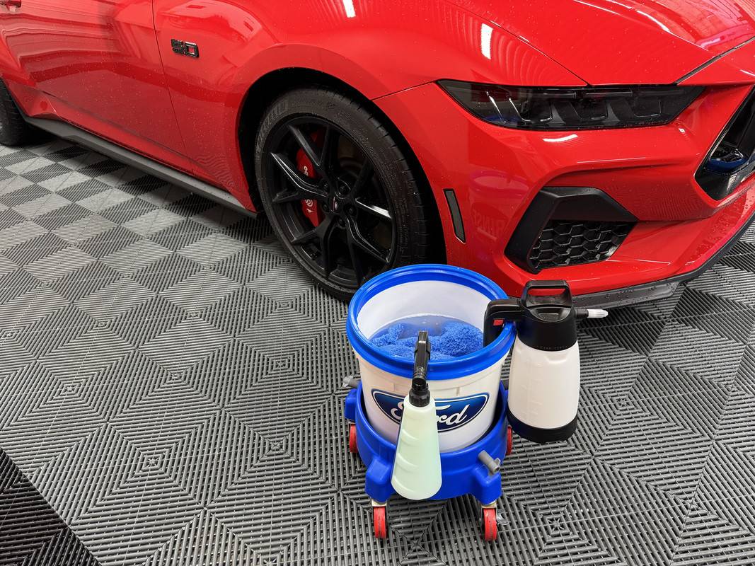 S650 Mustang DFB's Detailing Garage IMG-4894