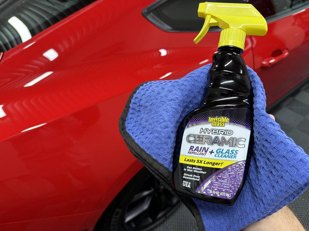 S650 Mustang Aussie S650 Paint protection and detailing thread IMG-4915