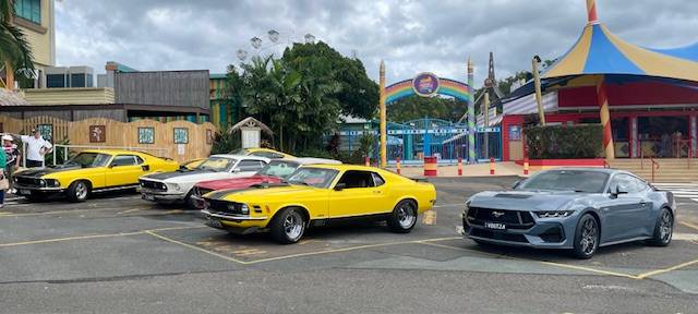 S650 Mustang Brisbane and Surrounds MOCA Qld - April Run 6/4/25 image3