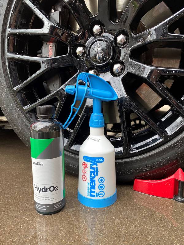 S650 Mustang Aussie S650 Paint protection and detailing thread may1919