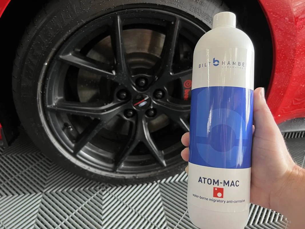 S650 Mustang Aussie S650 Paint protection and detailing thread IMG-9970