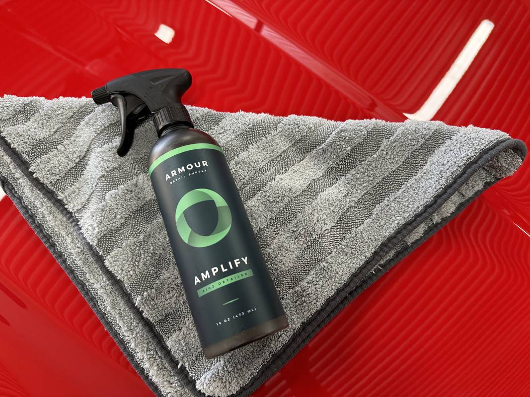 S650 Mustang DFB's Detailing Garage IMG-0977
