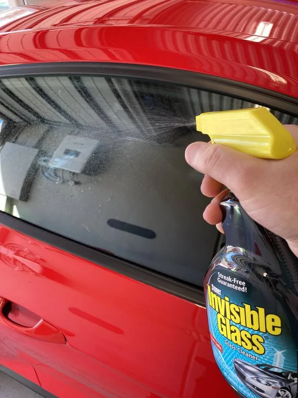 S650 Mustang DFB's Detailing Garage sep153