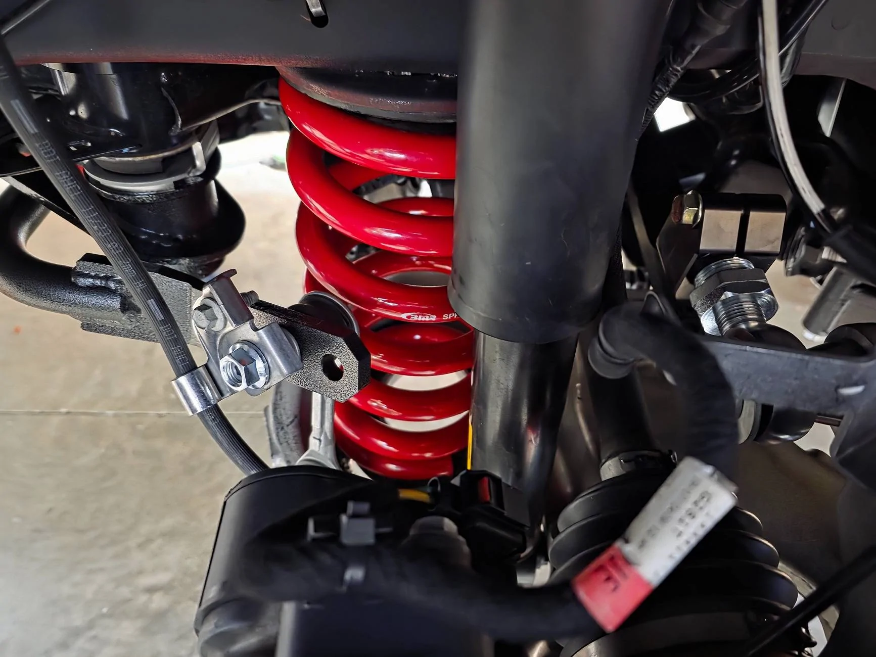 S650 Mustang Bmr lowering springs 20250407_180540