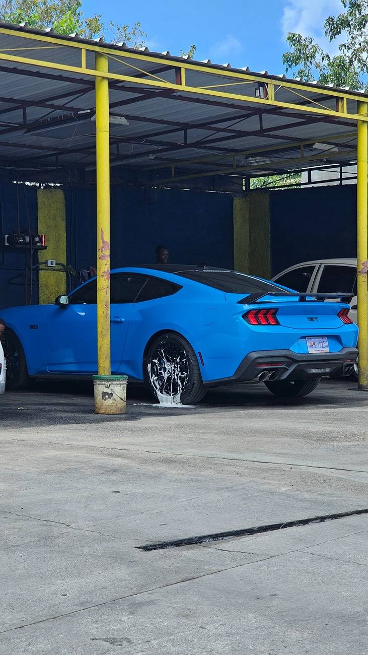 S650 Mustang What did you do to your S650 Mustang today?? 🙋🏻‍♂️ 20250407_115050