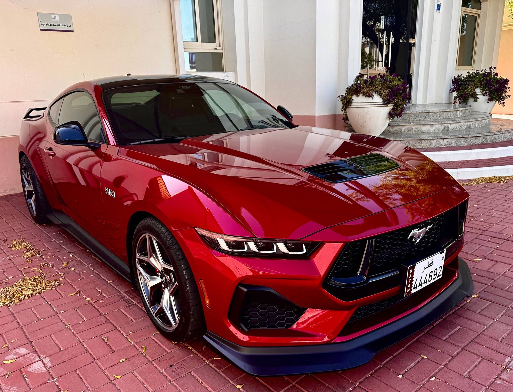 S650 Mustang What did you do to your S650 Mustang today?? 🙋🏻‍♂️ IMG_1613