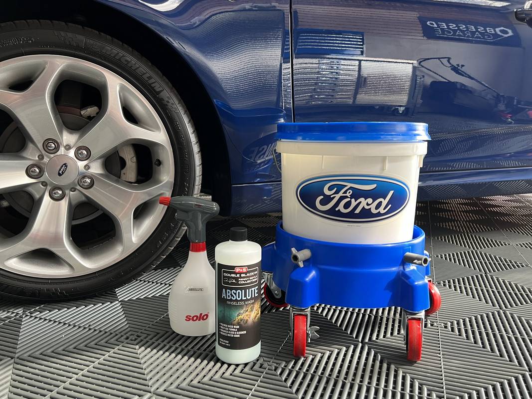 S650 Mustang Aussie S650 Paint protection and detailing thread IMG-5178