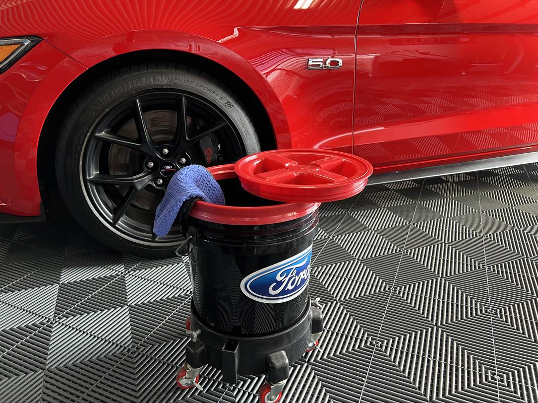 S650 Mustang Aussie S650 Paint protection and detailing thread IMG_4458