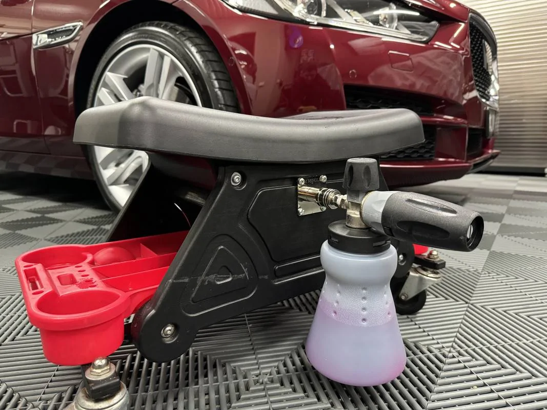 S650 Mustang DFB's Detailing Garage IMG_0673