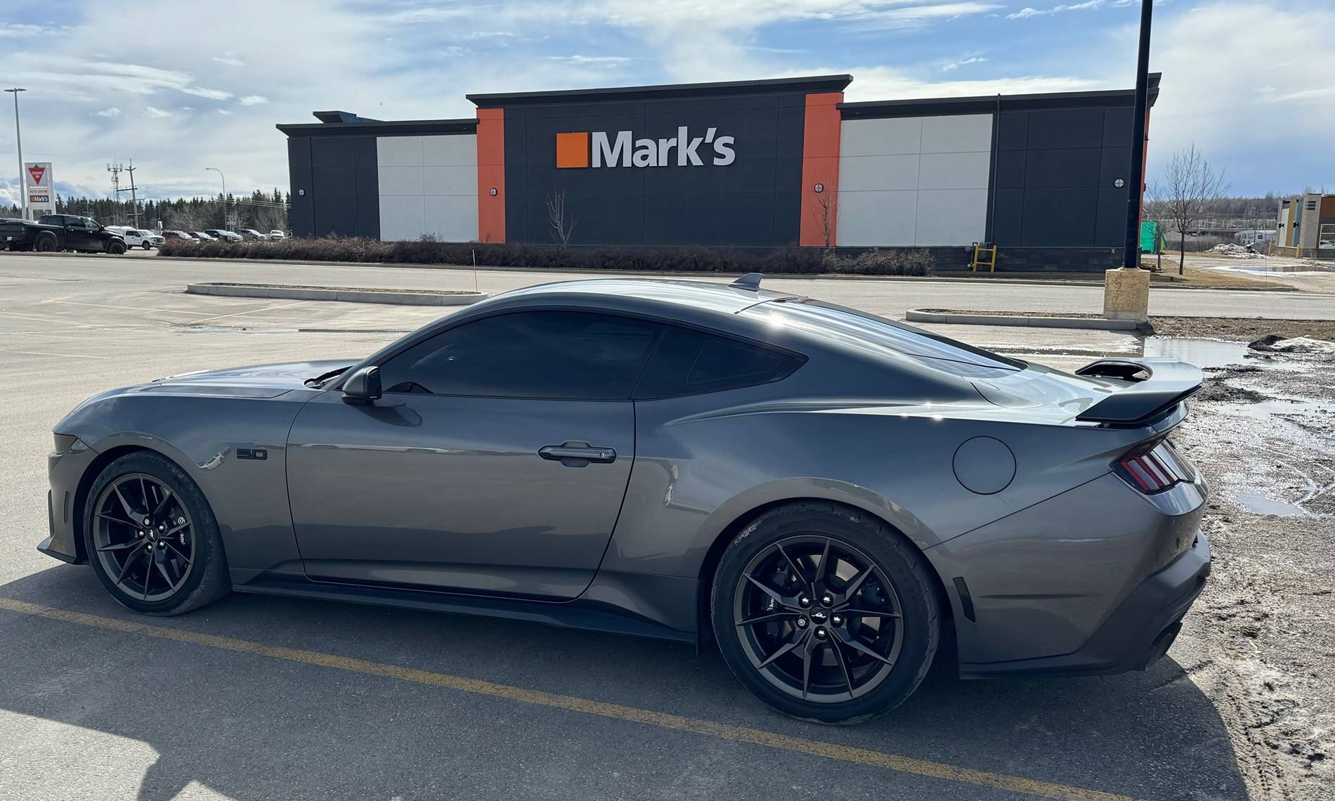 S650 Mustang What did you do to your S650 Mustang today?? 🙋🏻‍♂️ 472731E1-73EA-4E9B-80E4-C76F3E879EBA