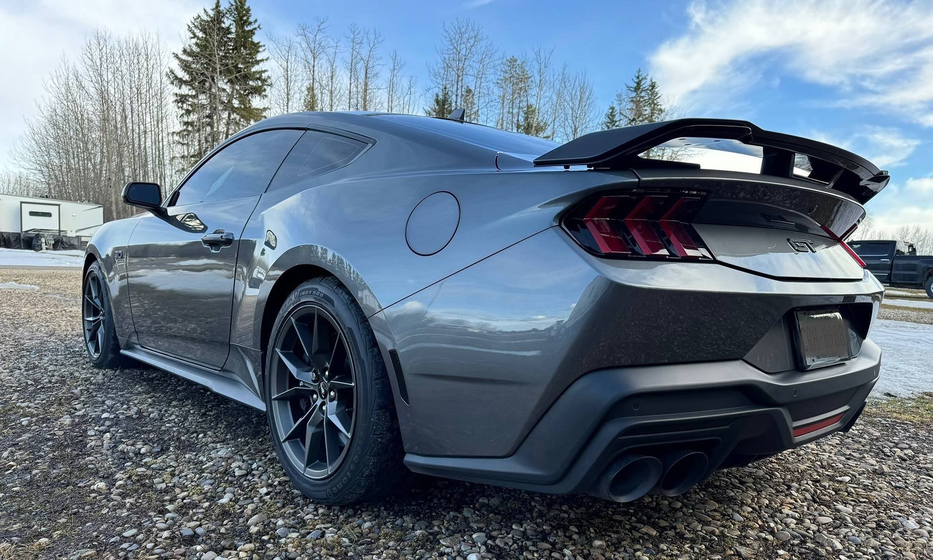 S650 Mustang What did you do to your S650 Mustang today?? 🙋🏻‍♂️ 9AC488B1-8D49-4B11-BBC0-6D7244EB9D7E