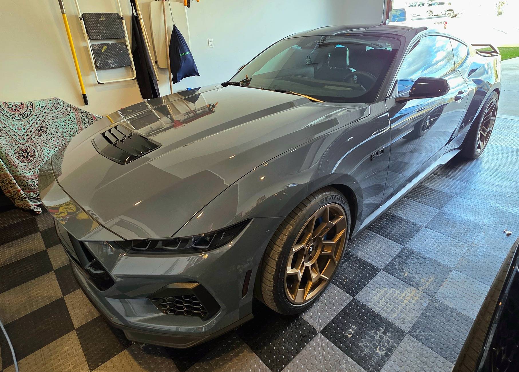 S650 Mustang The little details... 20250409_182806