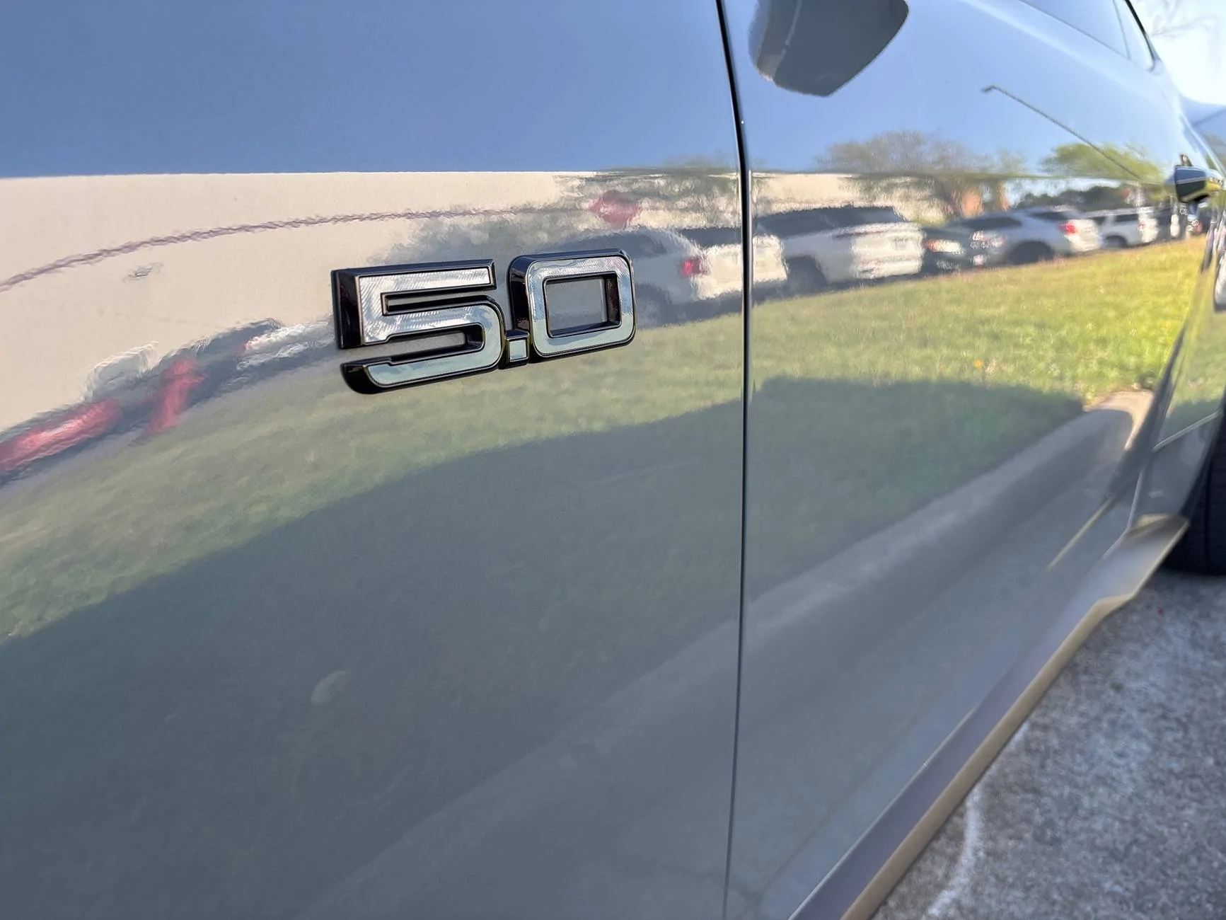 S650 Mustang The little details... imag