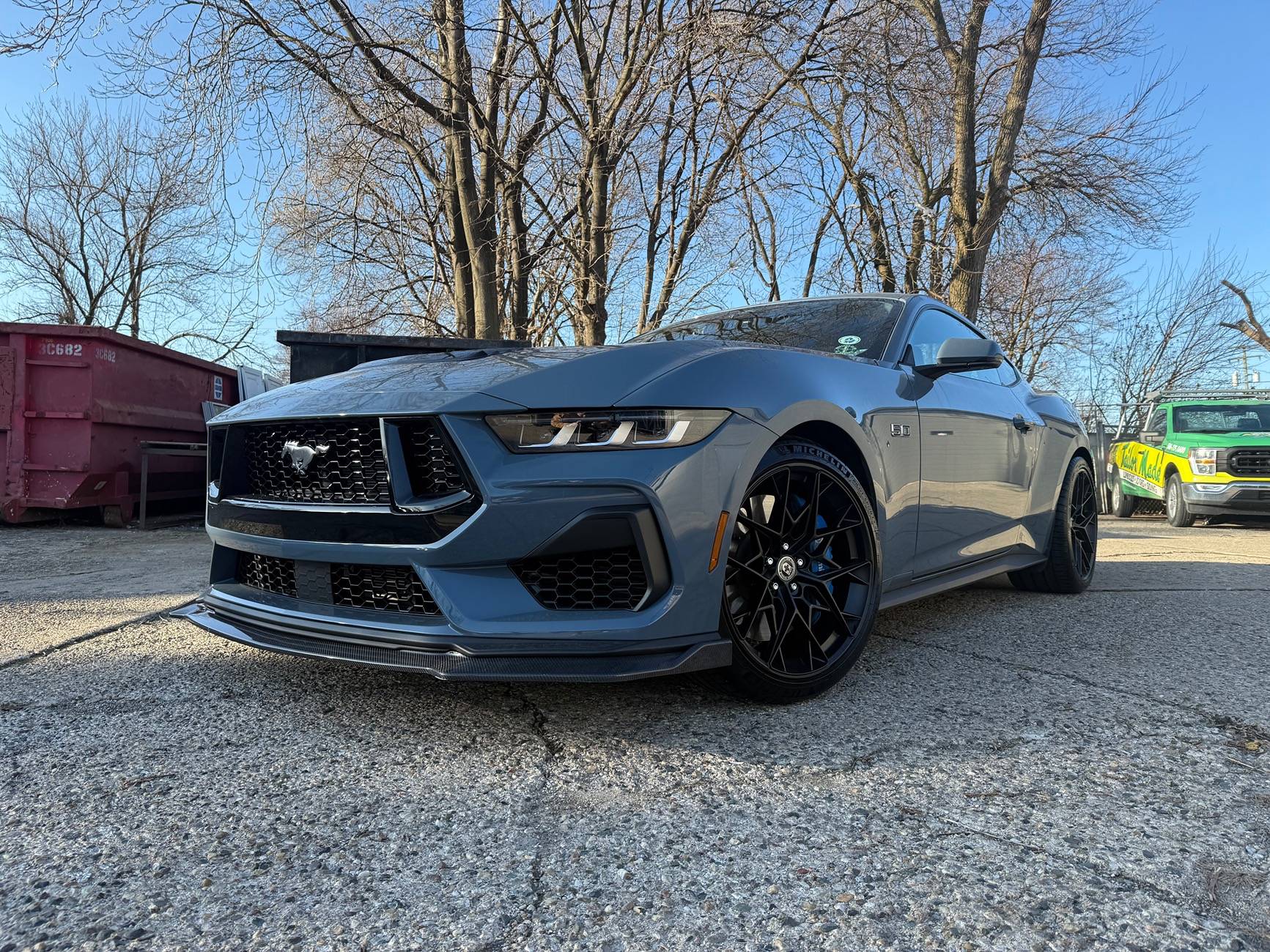 S650 Mustang What did you do to your S650 Mustang today?? 🙋🏻‍♂️ IMG_3408