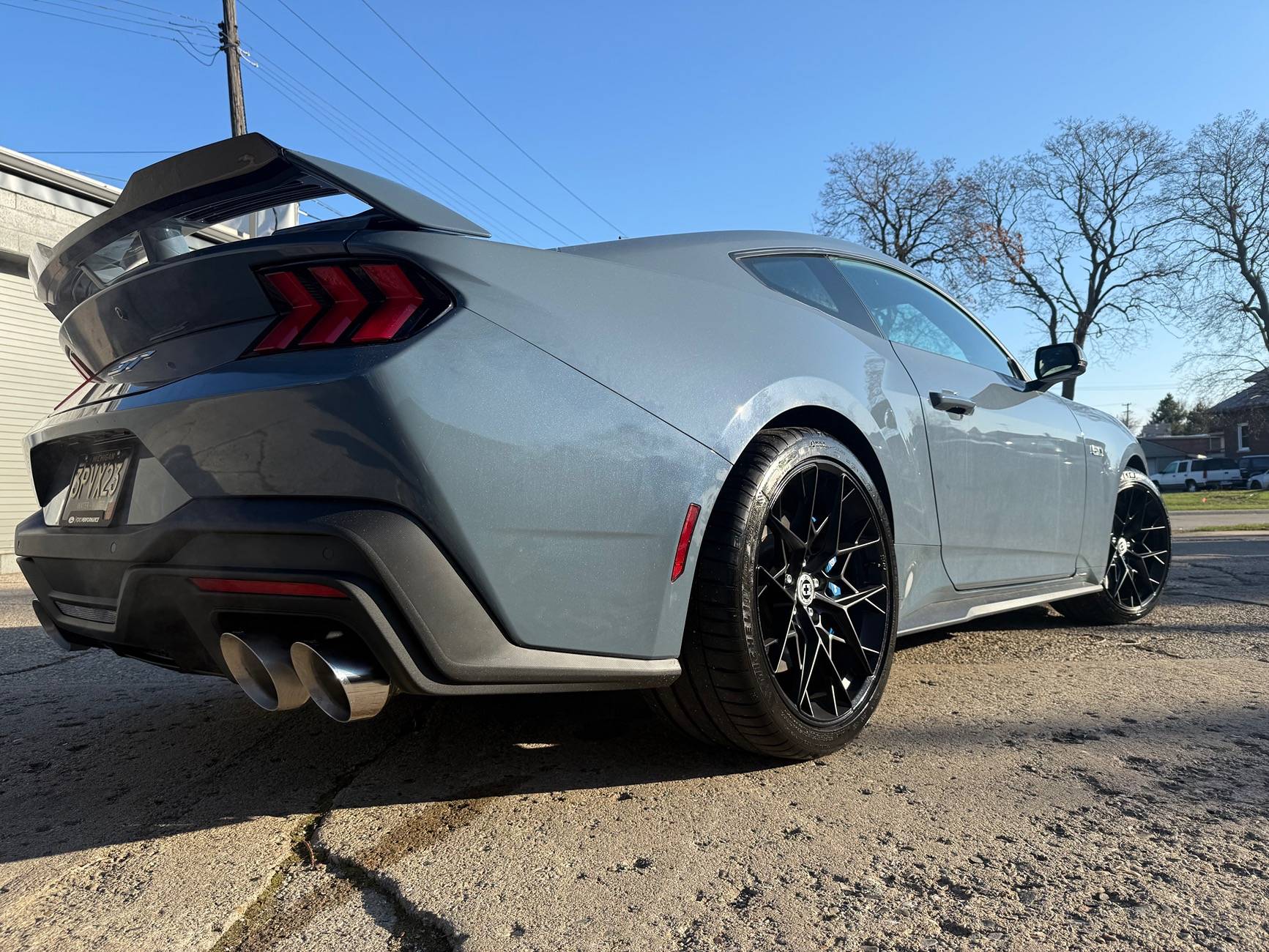 S650 Mustang What did you do to your S650 Mustang today?? 🙋🏻‍♂️ IMG_3411