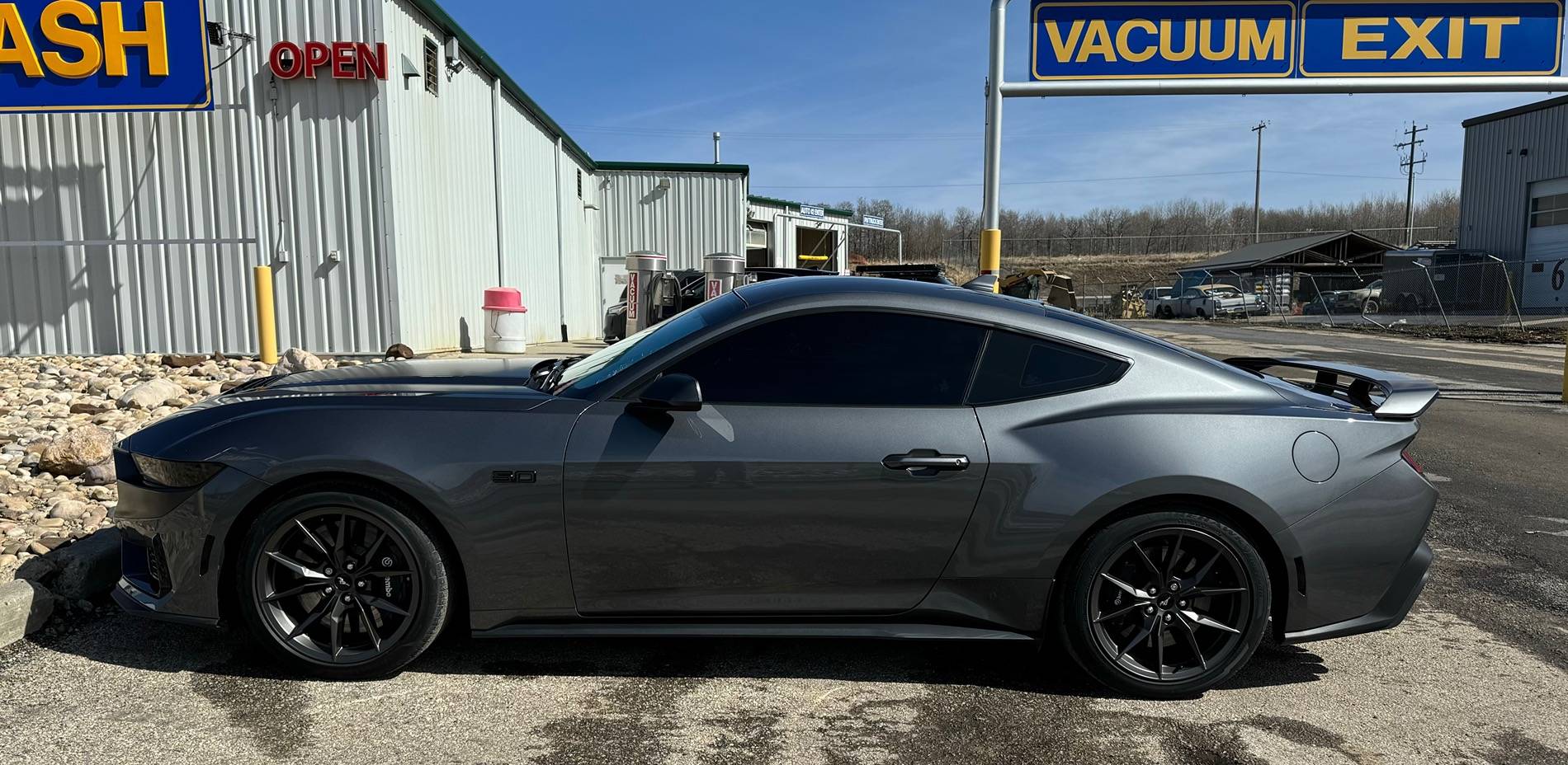 S650 Mustang What did you do to your S650 Mustang today?? 🙋🏻‍♂️ 0424F439-EC6A-4809-A7D9-FE39BD919F32