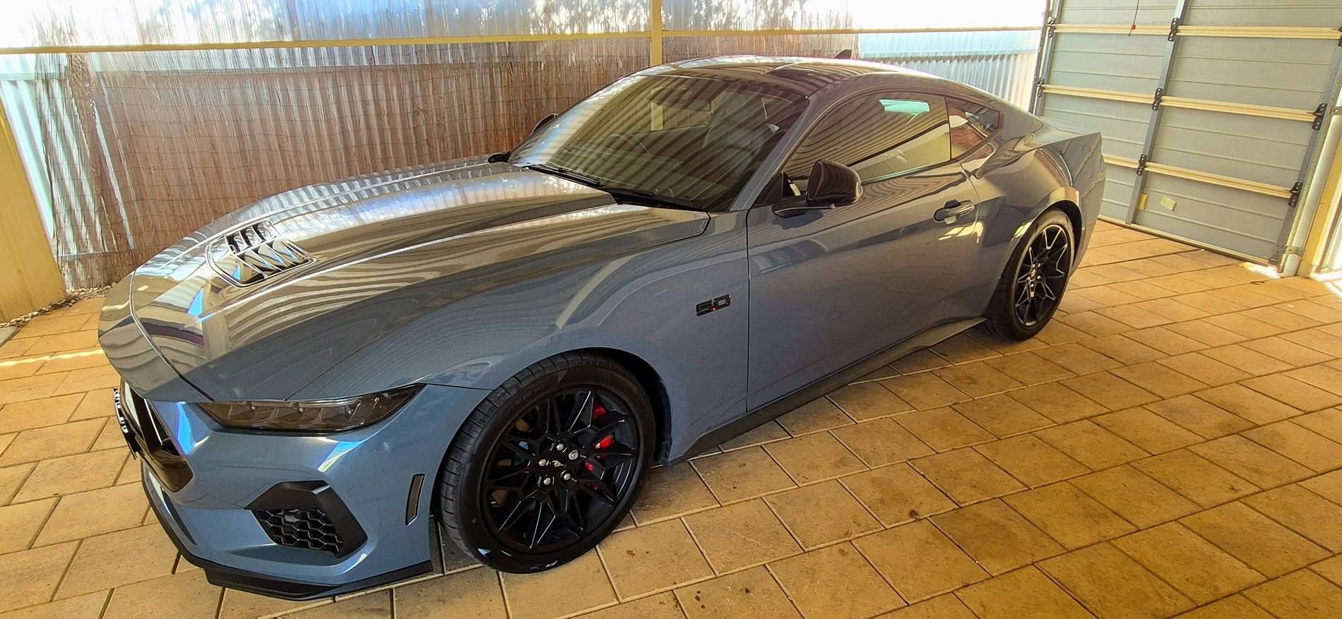 S650 Mustang What are you ordering? 20250410_131423