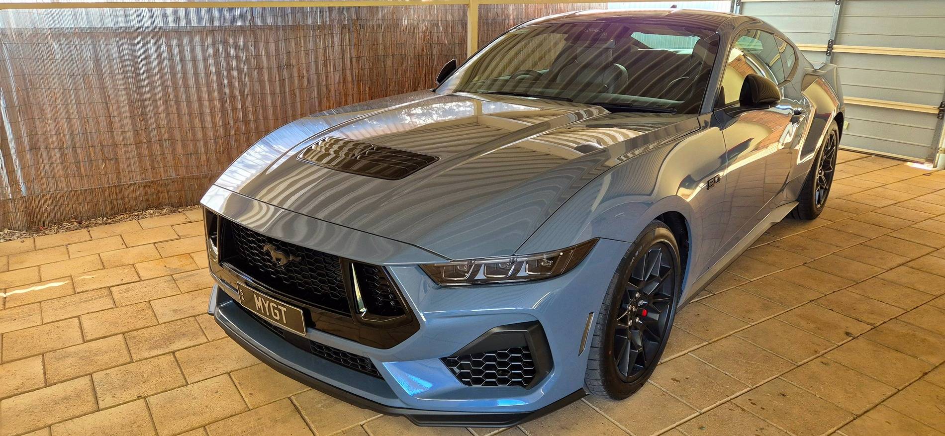 S650 Mustang What are you ordering? 20250410_131436
