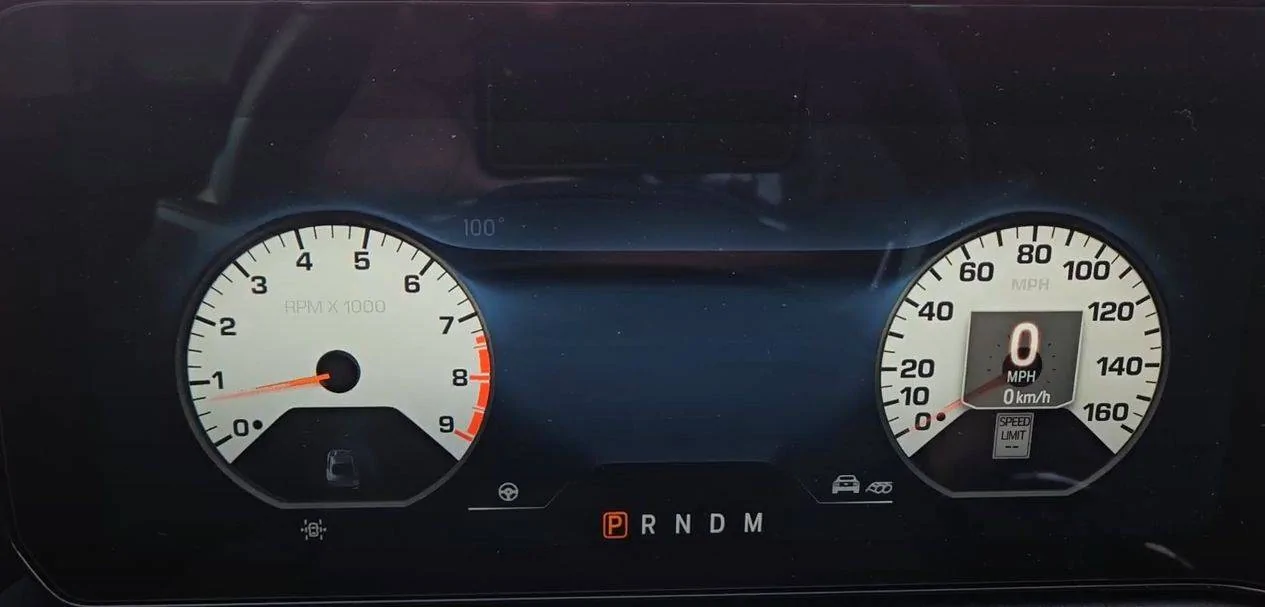 S650 Mustang Stuff you want Ford to fix in the next software update speedo gauges option svt cobra