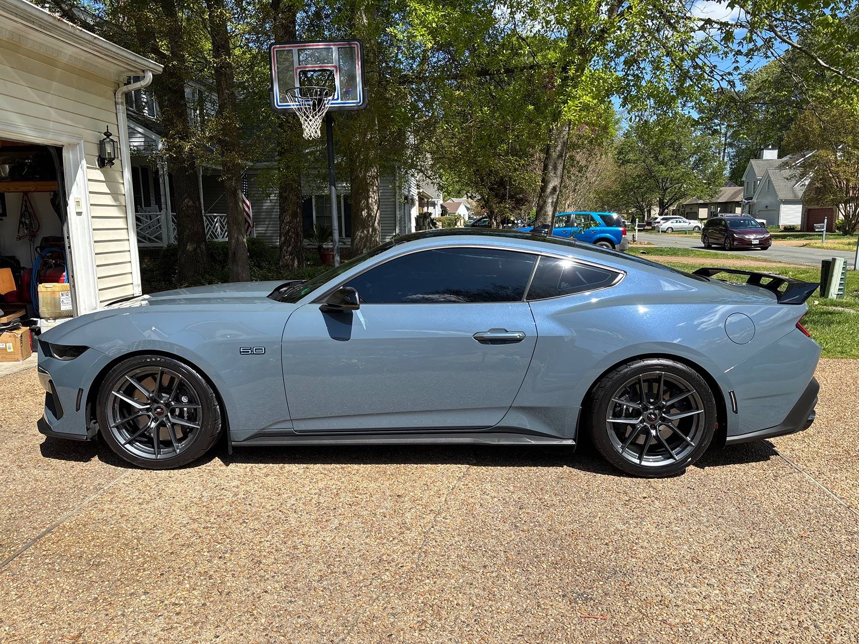 S650 Mustang What did you do to your S650 Mustang today?? 🙋🏻‍♂️ IMG_2173