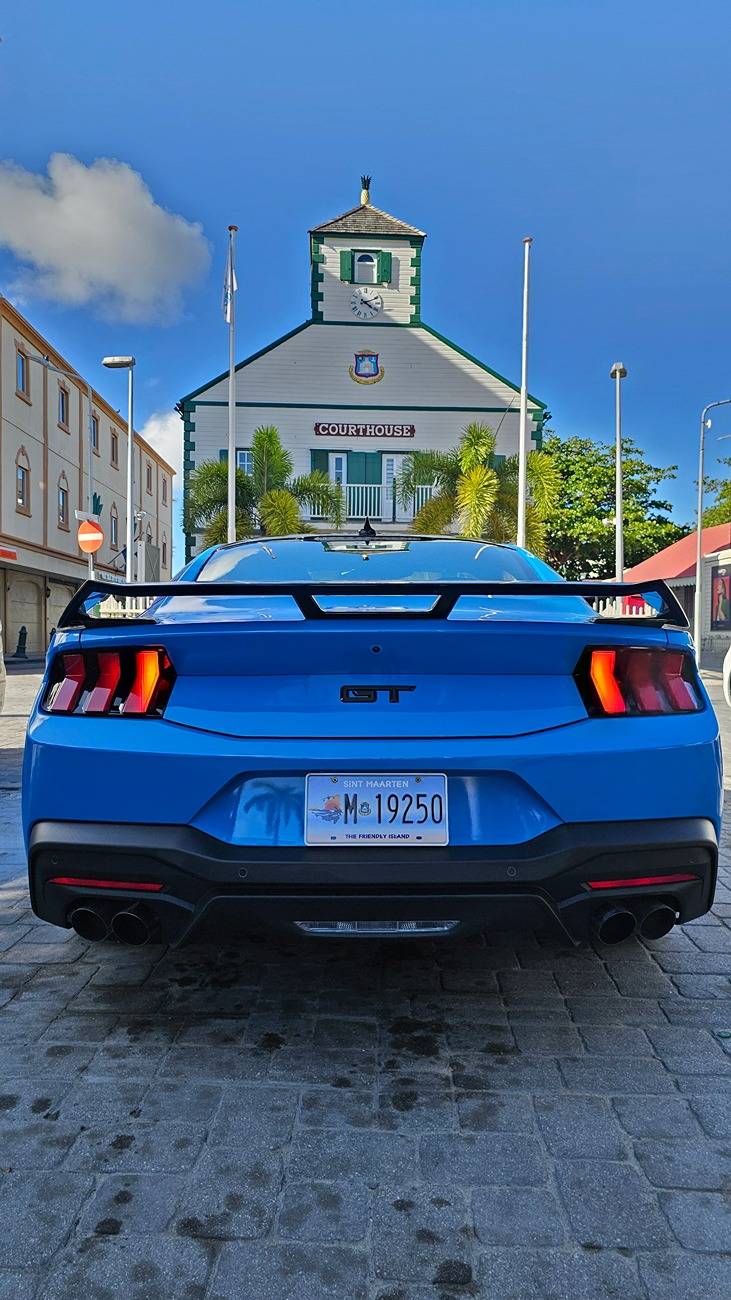 S650 Mustang Vapid Dominator GT (10R80, 401A, PP, AE, NPP, MR, Recaro) 20250413_160701
