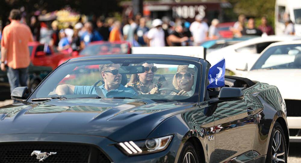 S650 Mustang Mustang Celebrates 61 Years as Top-Selling Global Sports Car mustang-61st-birthday
