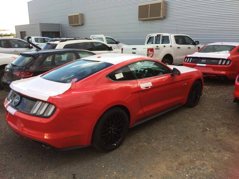 S650 Mustang Mustang Celebrates 61 Years as Top-Selling Global Sports Car IMG-0384
