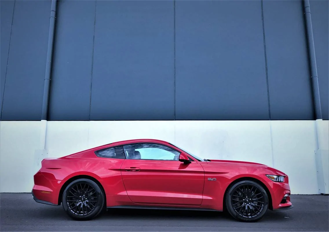 S650 Mustang Mustang Celebrates 61 Years as Top-Selling Global Sports Car e4