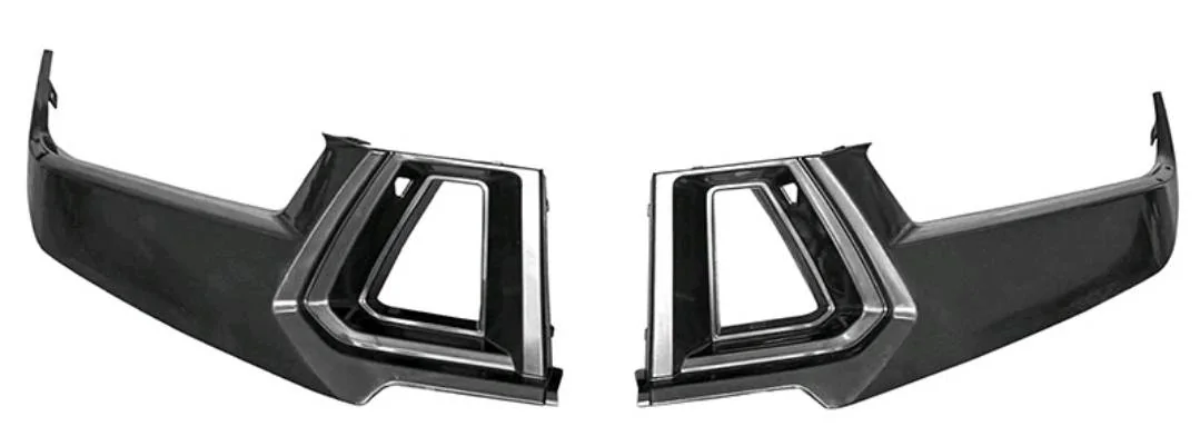 S650 Mustang Dark horse bumper trim paint Screenshot_20250418_082527_eBay