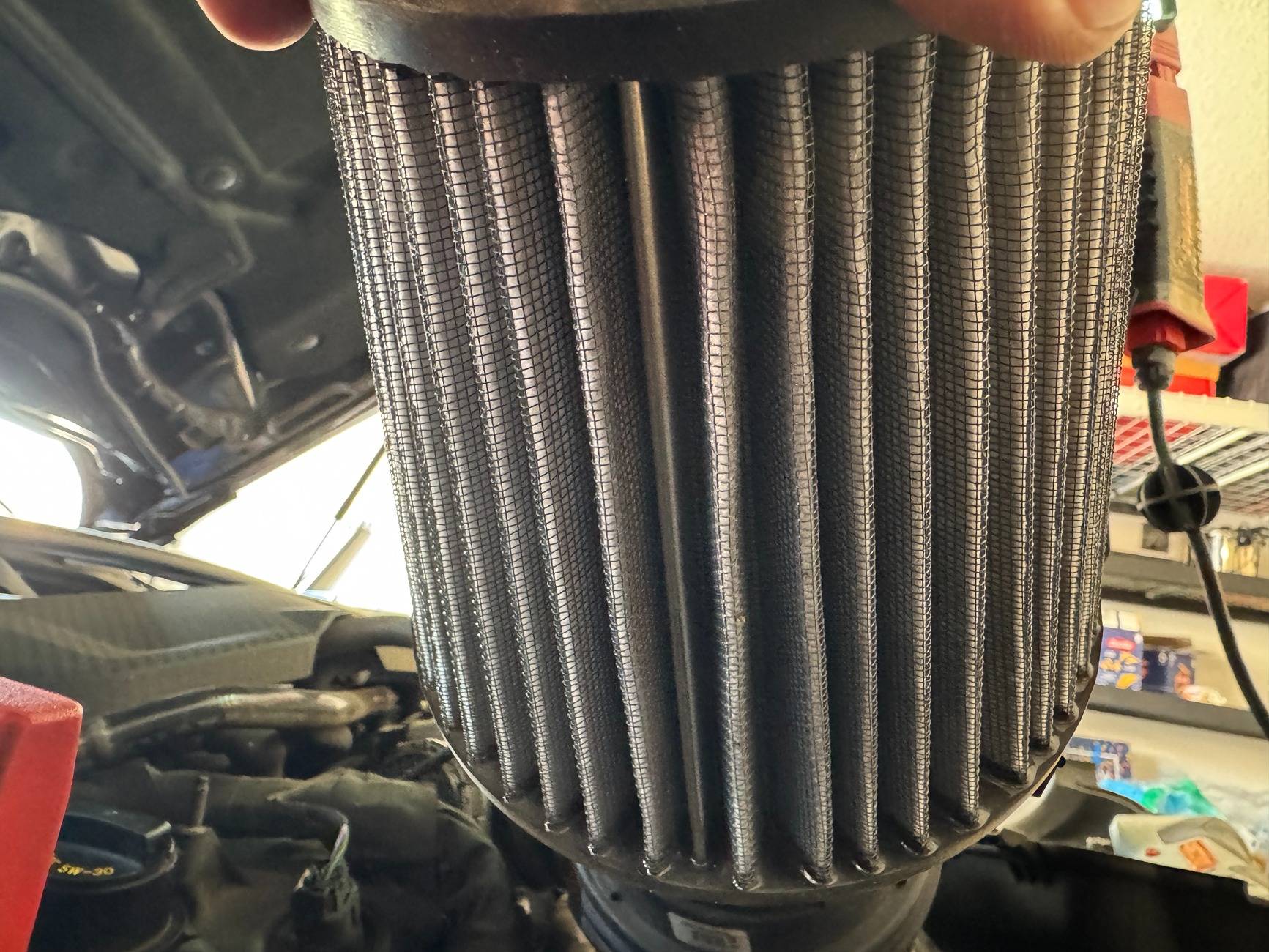 S650 Mustang 2024+ Mustang GT Air Intake Filters IMG_2669.JPG