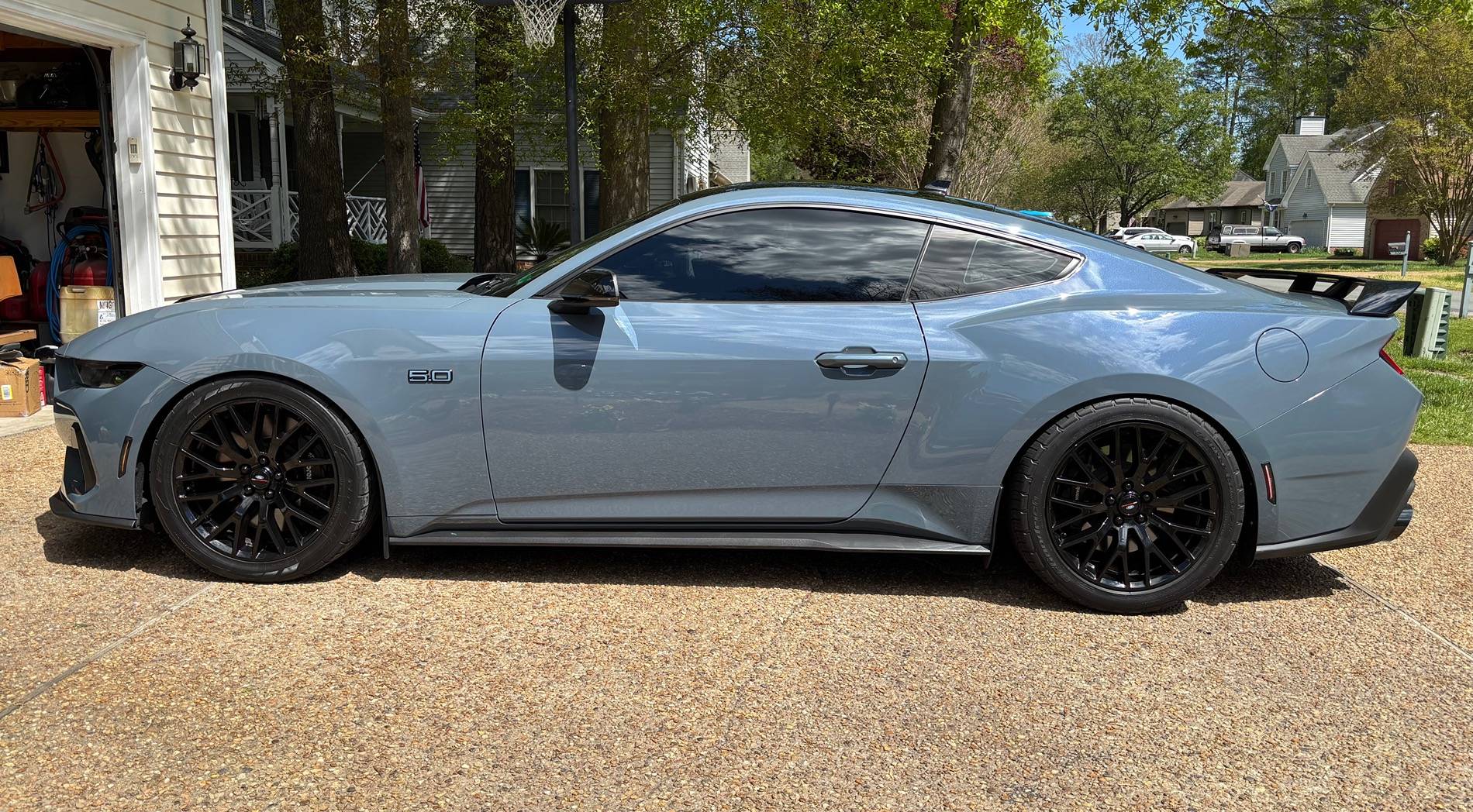 S650 Mustang FP Track Shocks/ Struts IMG_2169