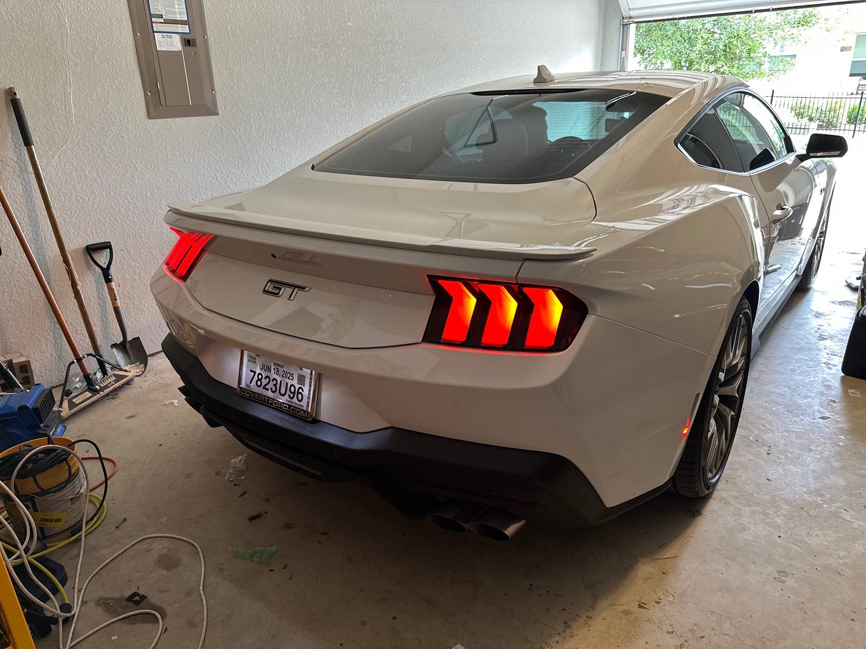S650 Mustang Picked up a leftover 2024! IMG_3489