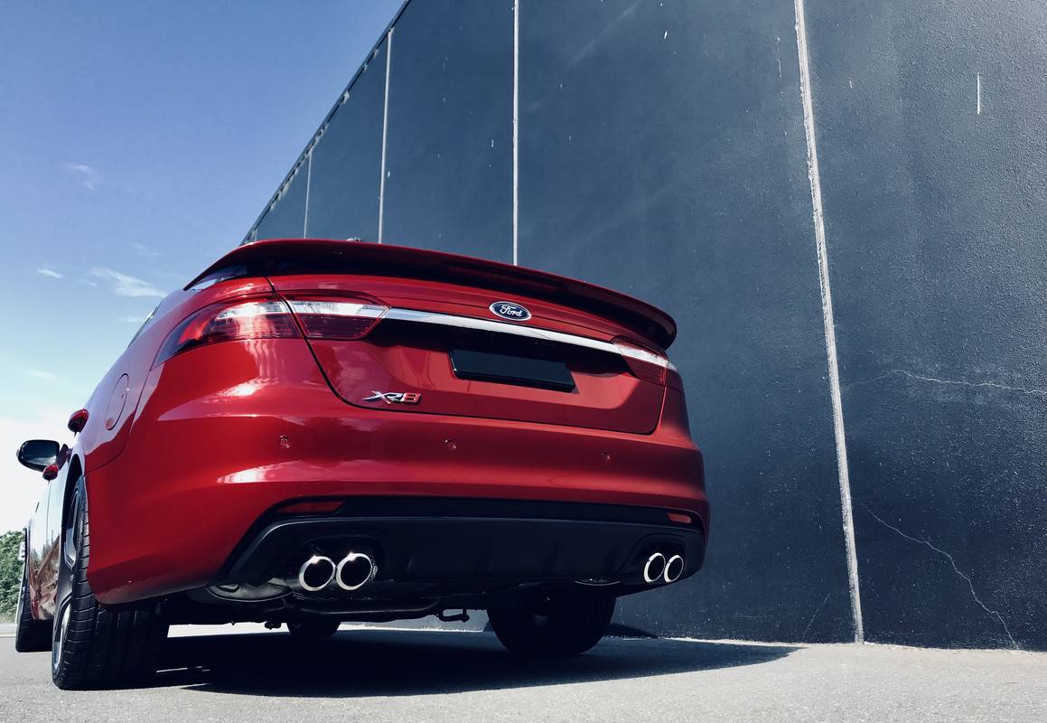 S650 Mustang How To Clean, Maintain & Protect Exhaust Tips l