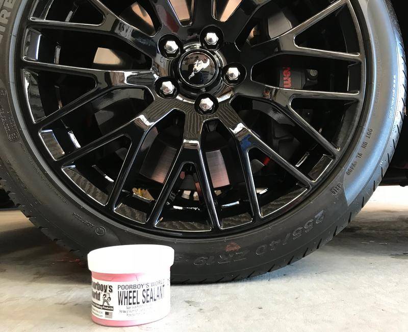 S650 Mustang How To Clean, Maintain & Protect Exhaust Tips IMG_E1269