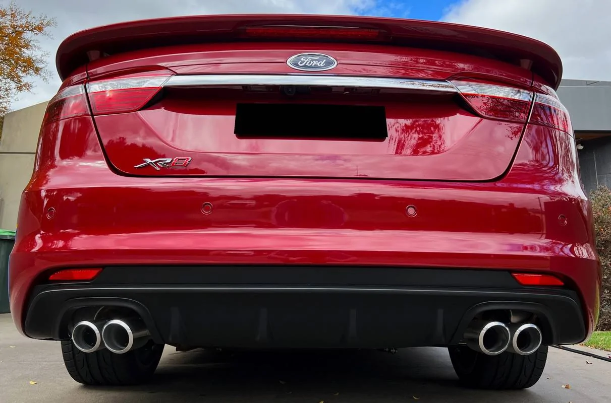 S650 Mustang How To Clean, Maintain & Protect Exhaust Tips IMG-2883