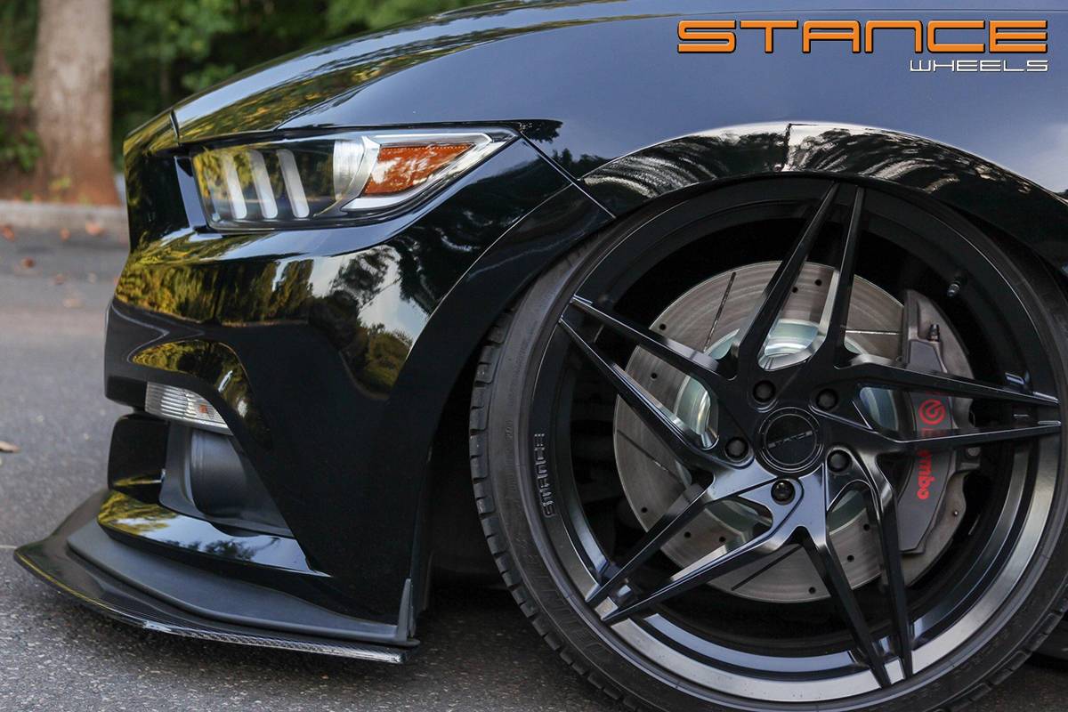S650 Mustang Stance SF01 SF03 SF07 SF10 SF11 Rotary Forged Wheels for your S650 Ford Mustang sf04_mustang_gt_s550_sf04_1