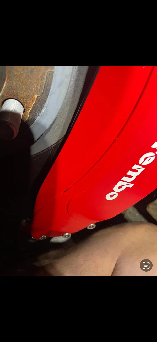 S650 Mustang 5mm Wheel Spacers are safe? IMG_4866