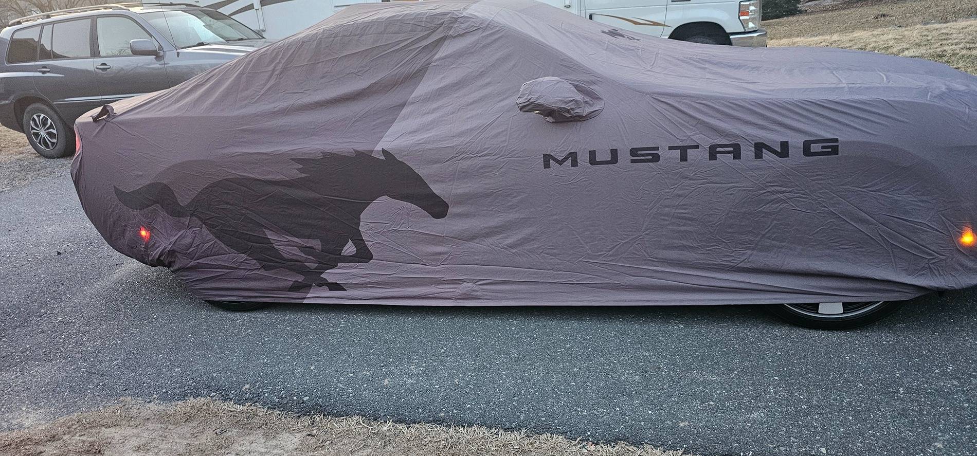 S650 Mustang 2024 Mustang GT Car Cover 20250314_191713