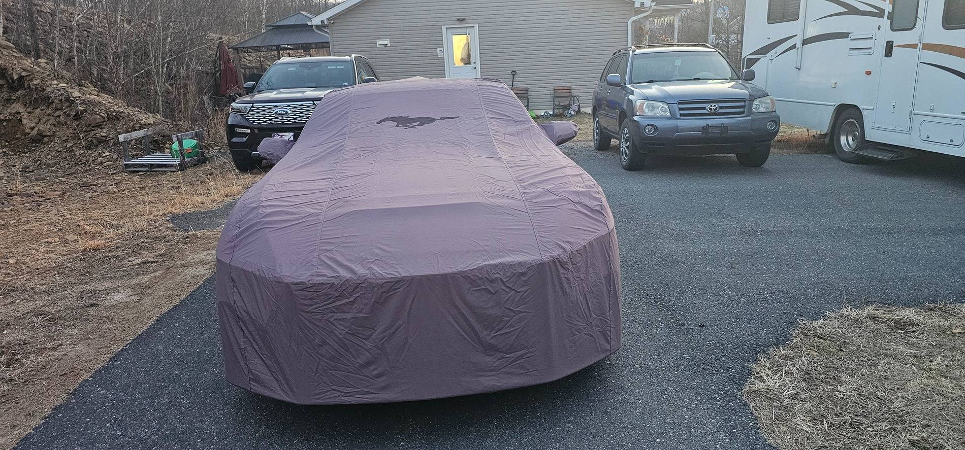 S650 Mustang 2024 Mustang GT Car Cover 20250314_191658
