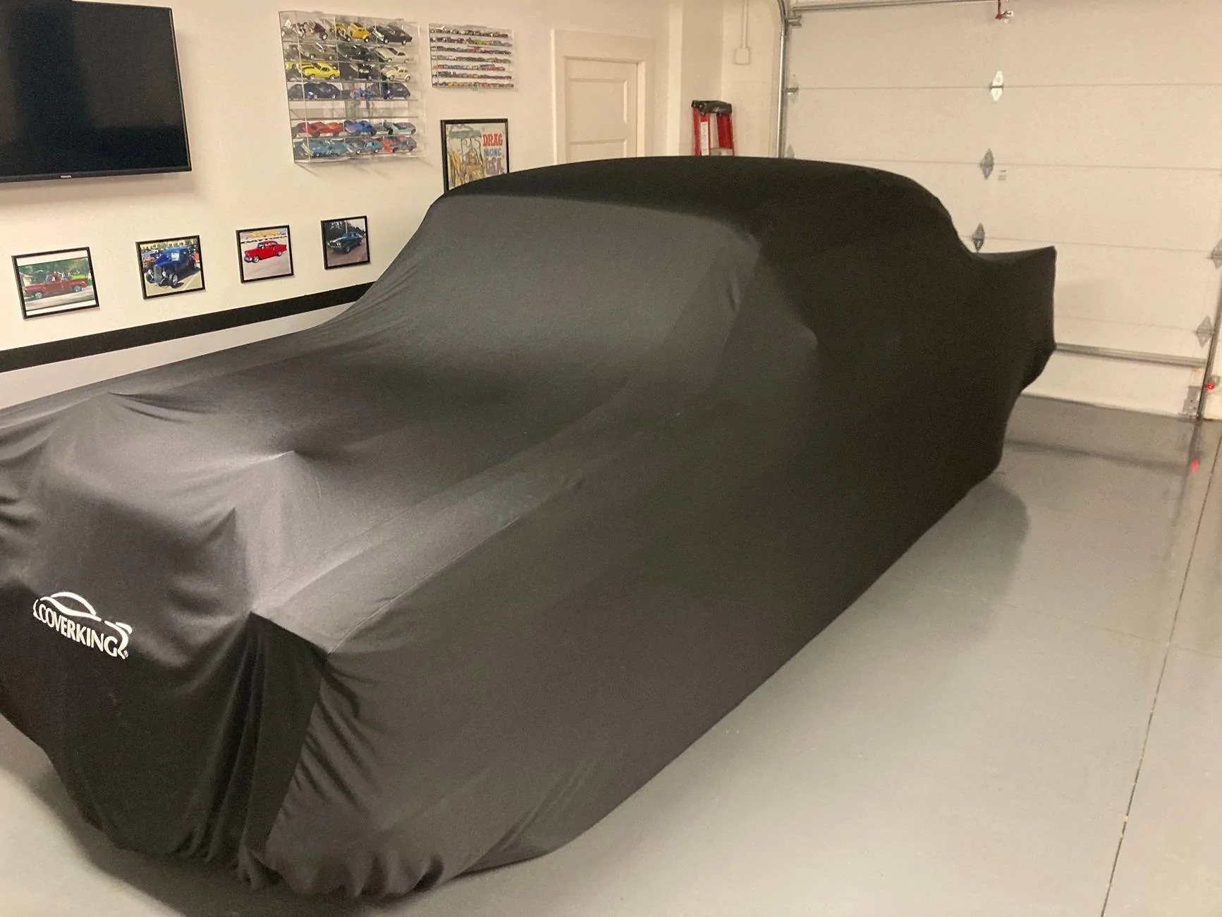 S650 Mustang 2024 Mustang GT Car Cover Car cover 1