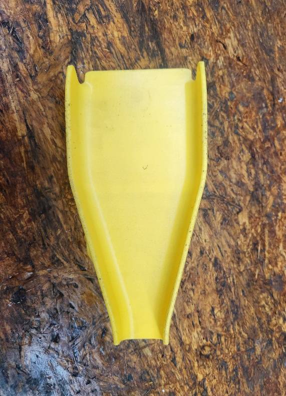 S650 Mustang Oil filter access panel mod 20250423_094354