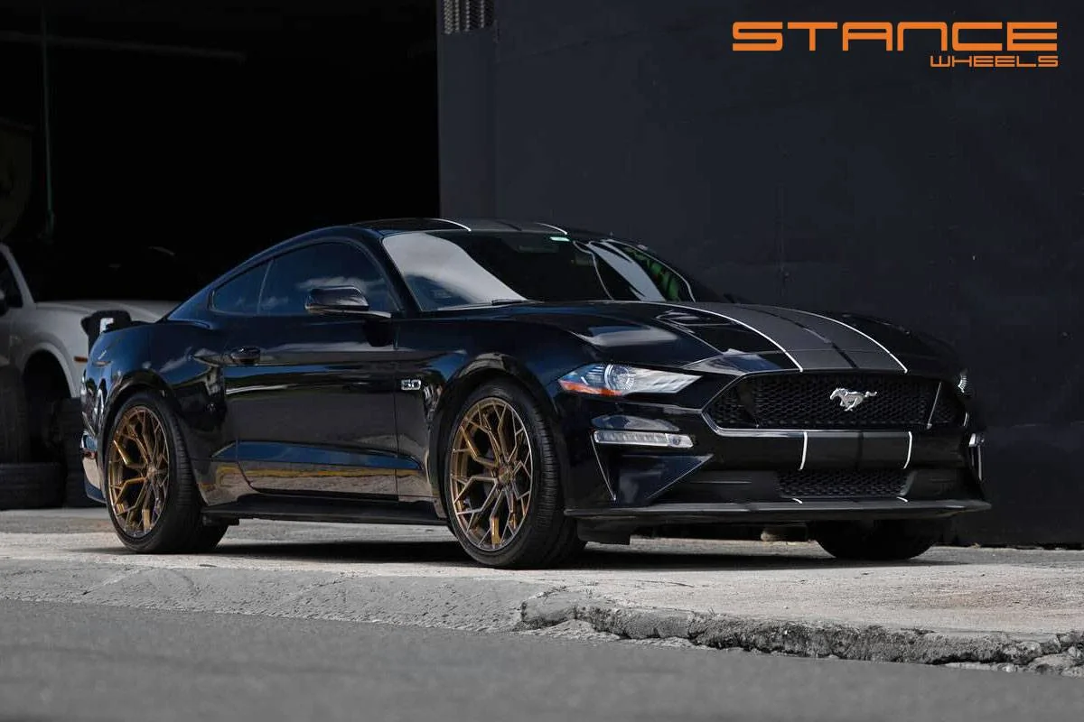 S650 Mustang Stance SF01 SF03 SF07 SF10 SF11 Rotary Forged Wheels for your S650 Ford Mustang ng_gt_s550_stancewheels_sf10_brushed-dual-bronze_1