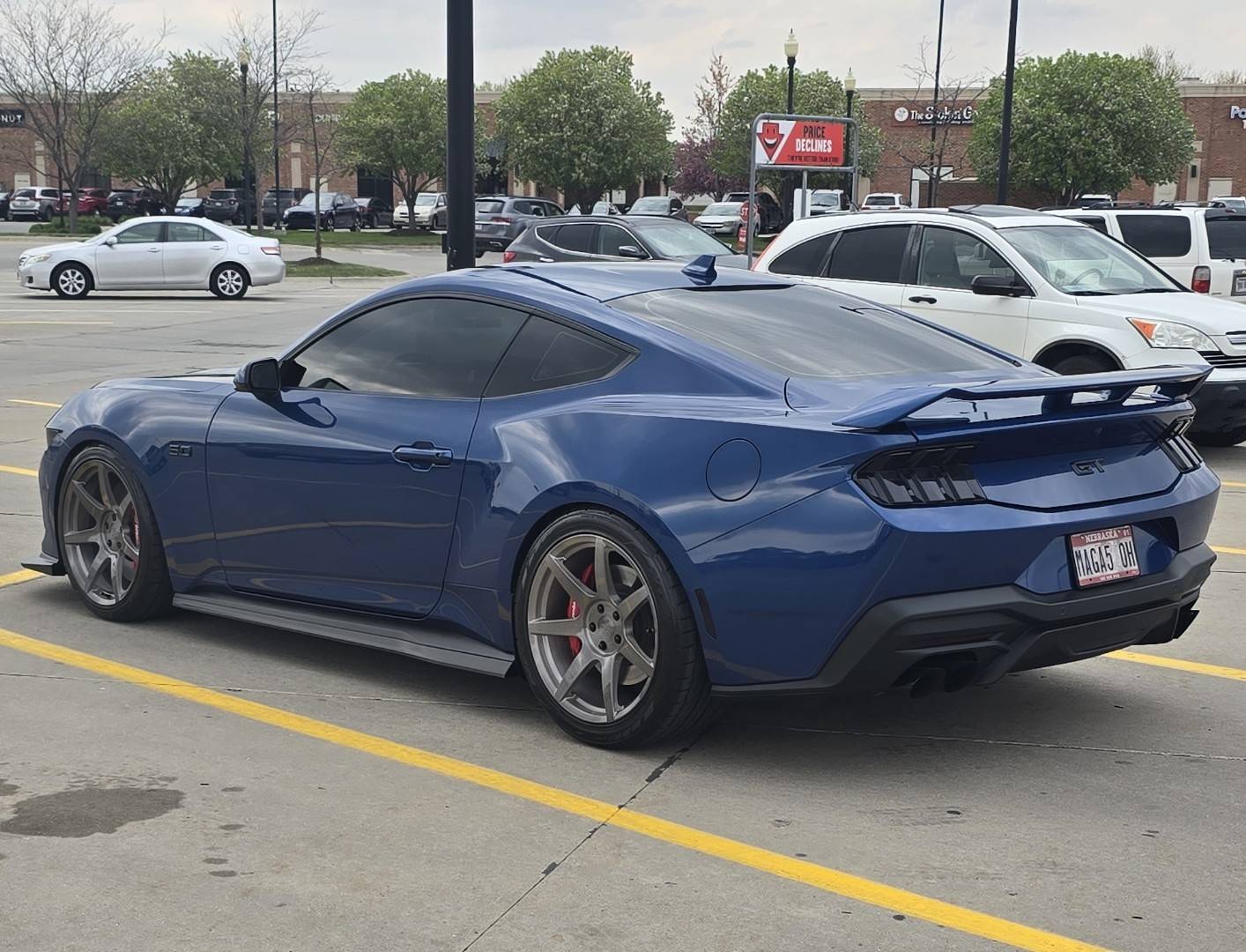 S650 Mustang Cool Daily Random S650 Mustang Pics -- Post Yours! 📸 Screenshot_20250423_160951_Photos~2