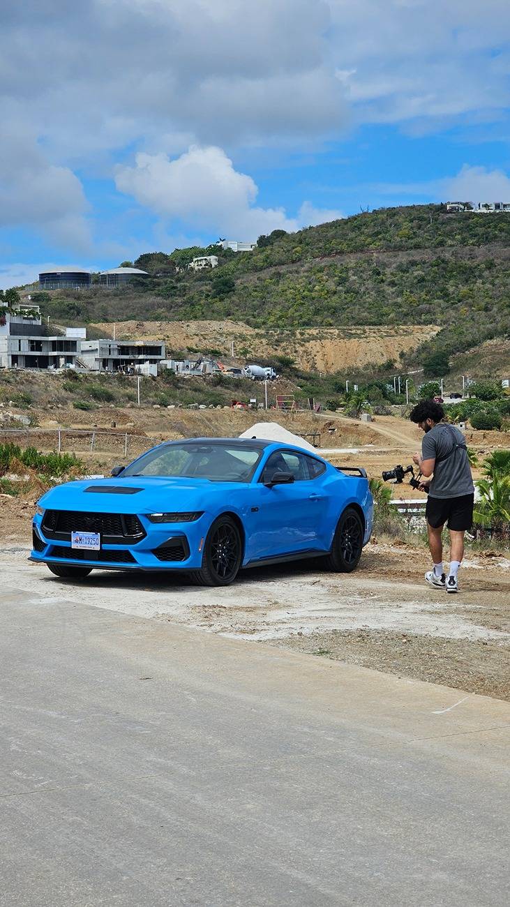 S650 Mustang Vapid Dominator GT (10R80, 401A, PP, AE, NPP, MR, Recaro) 20250424_144652