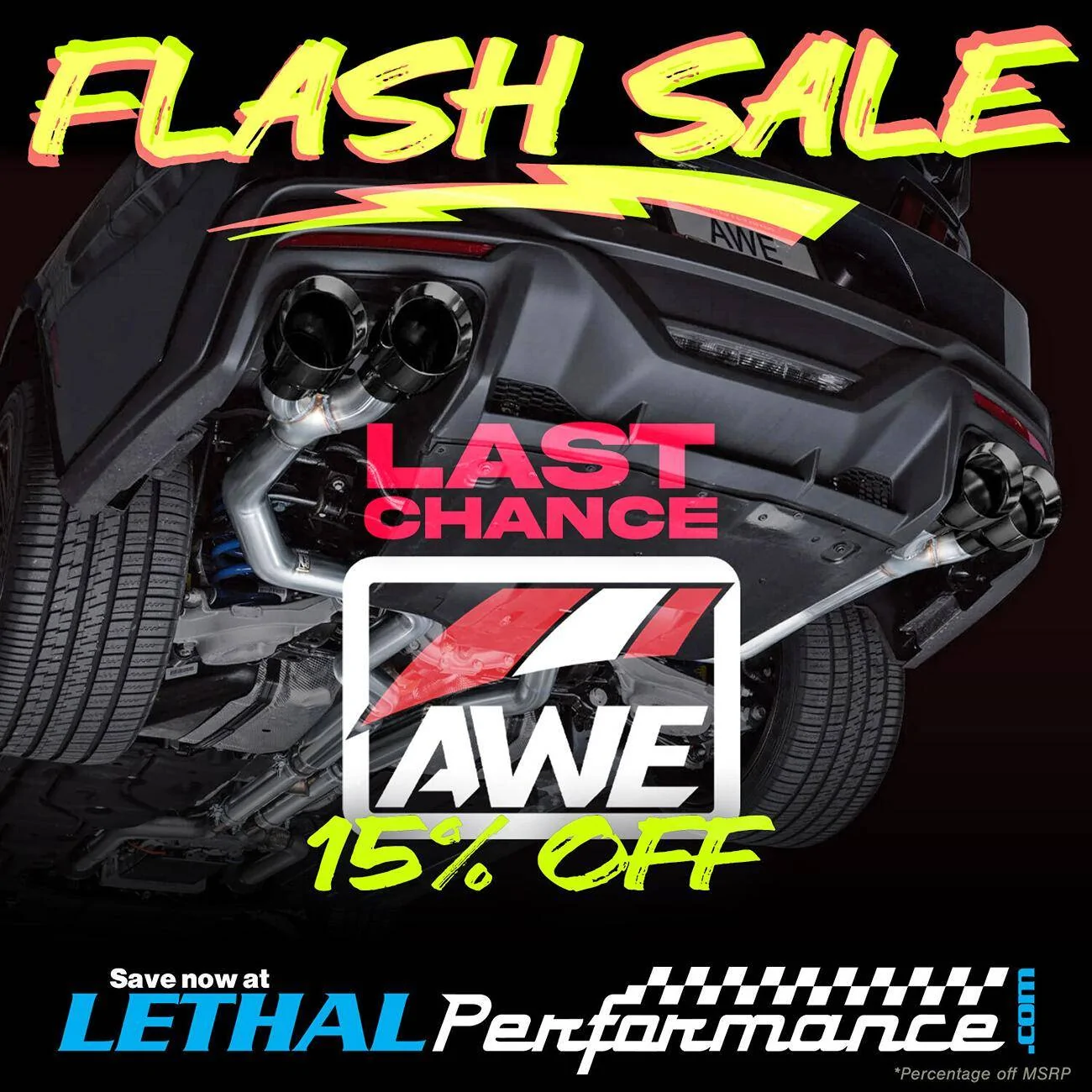 S650 Mustang AWE FLASH SALE | ONLY 3 DAYS! awe_mustang 2 (5) last