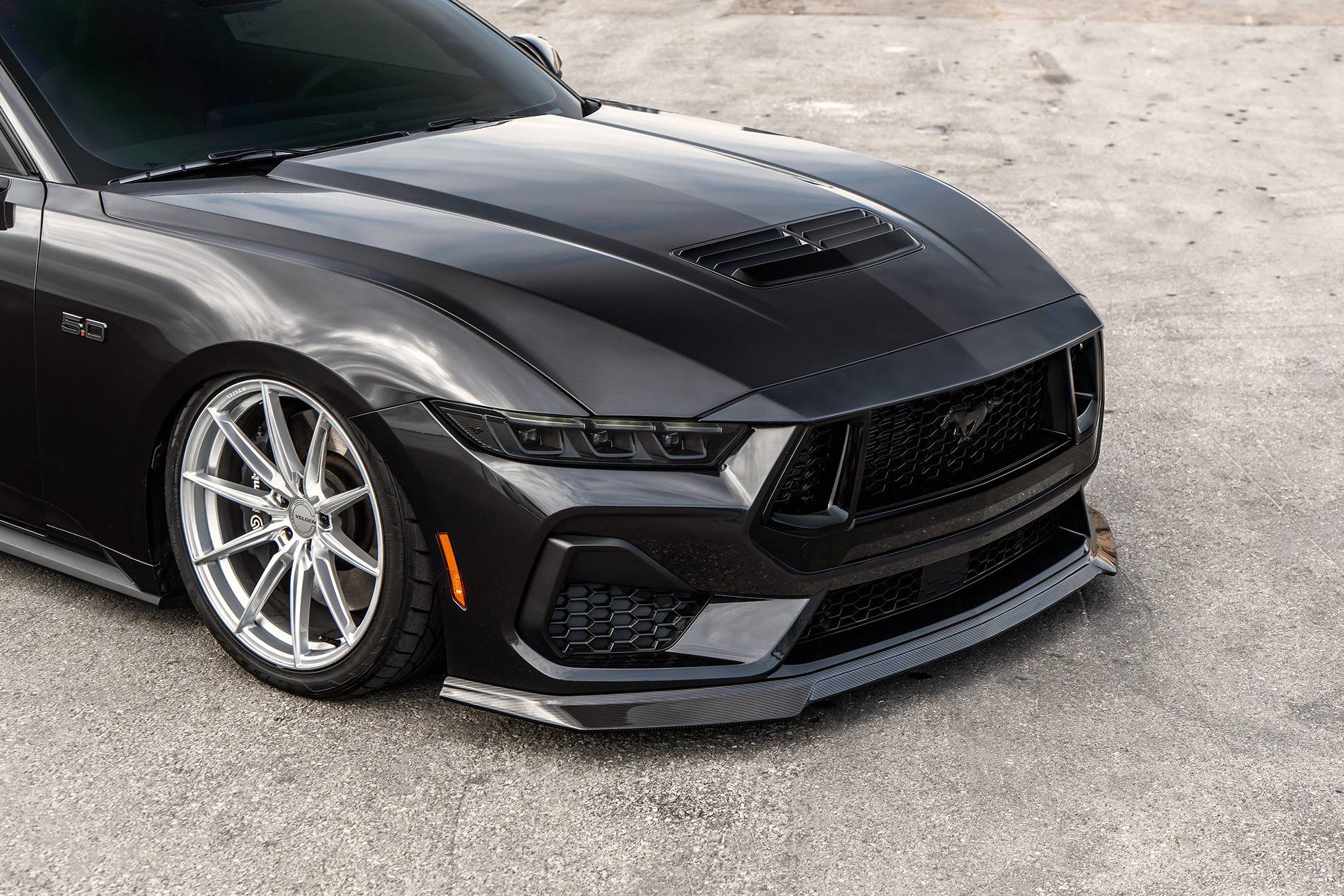 S650 Mustang VELGEN VF10 Lightweight Wheels for your Ford Mustang S650 - VIBE Motorsports 53487319964_7367737603_k (1)